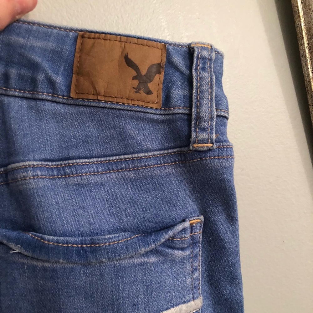 American eagle jeans!